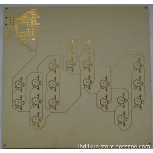 Rogers 4350b PCB